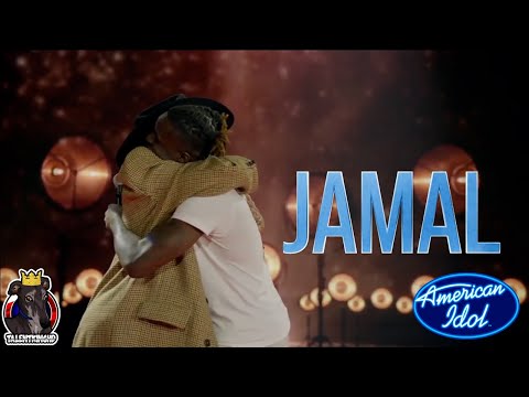 Jamal Roberts Heal Full Performance | American Idol 2025 Top 12