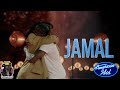 Jamal Roberts Heal Full Performance American Idol 2025 Top 12