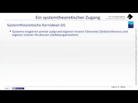 NPO - Systemisch gedacht