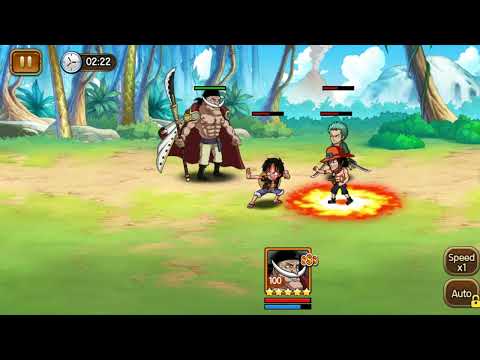 NEW PIRATE - WHITEBEARD SSS