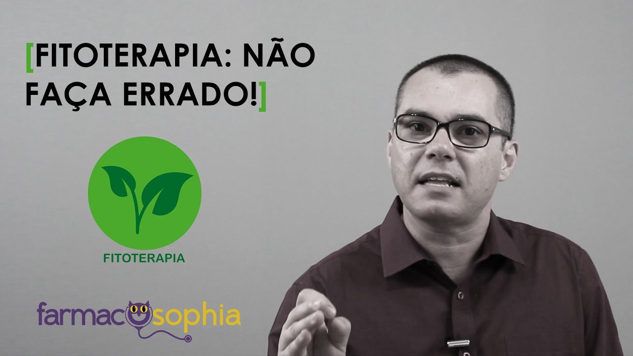 FITOTERAPIA & FITOTERÁPICOS [01]