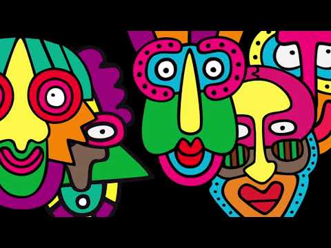 MASOMENOS - TOTEM & TABOU LP - WTM