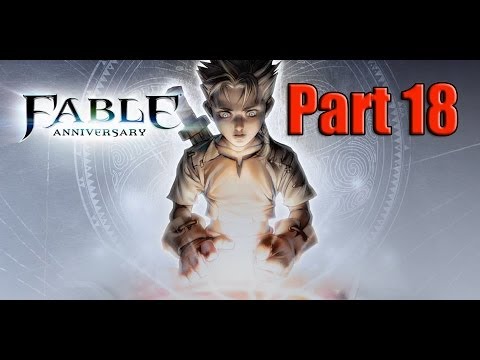 Fable Anniversary Part 18 Archery Challenge! Walkthrough XBOX 360