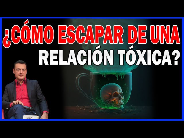 Vídeo relacionado con Salir del infierno: Cómo poner fin a una relación tóxica y recuperar tu vida
