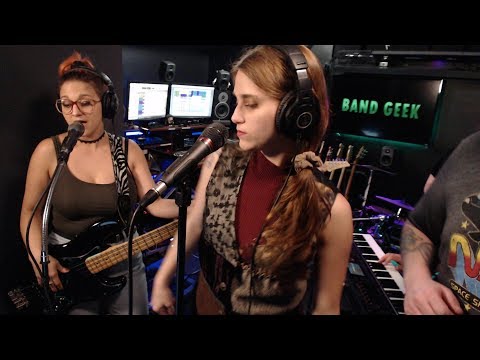 Thumbnail for Hold On - Wilson Phillips Cover by the Band Geeks featuring Emily Nacchio by Richie Castellano