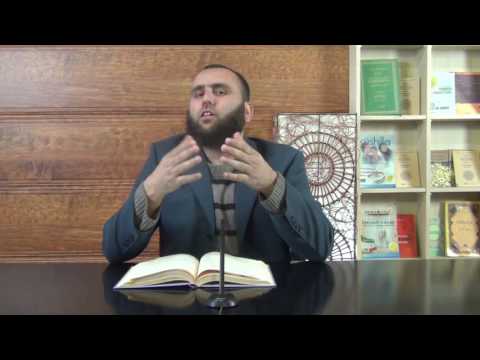 Fragmente nga Sahabët (El-Muthene ibën Harithe Eshejbani)- Hoxhë Ruzhdi Buzuku