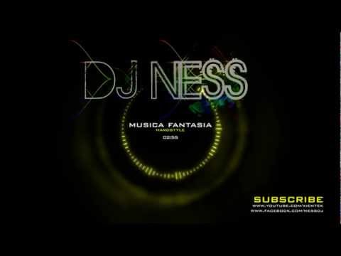DJ Ness - Musica Fantasia (Rondo Veneziano)
