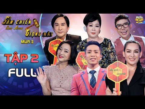 SÀN CHIẾN GIỌNG HÁT MÙA 3 - TẬP 2 | Phi Nhung liên tục "nổi đóa" vì Kim Tử Long, Bạch Công Khanh
