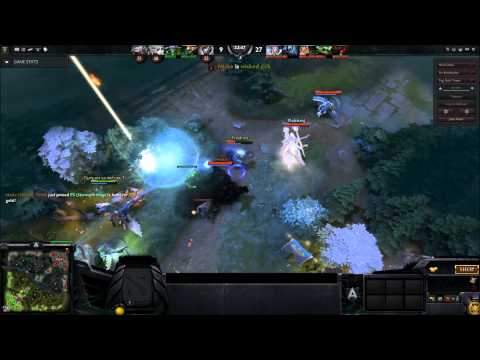 Dota 2 - How to play Vengeful Spirit