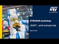 STM32H5 workshop - 03 USART - Printf redirection lab (beginners)