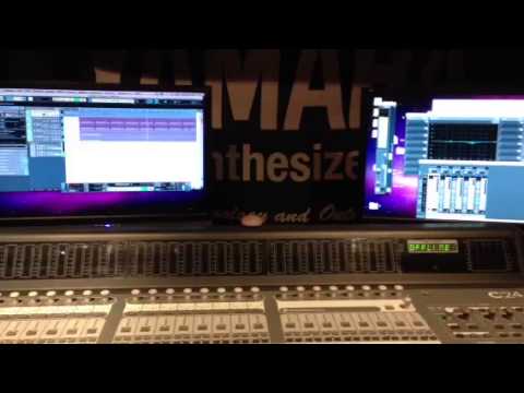 Depeche Mode Samples Alan Wilder Zip Disc (Master and Servant Test)