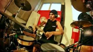 Drum Cover &quot;Blink-182 - Wendy Clear&quot; By Otto From MadCraft