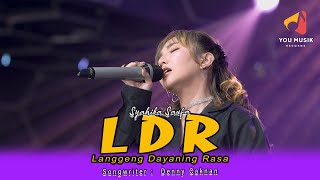 Download lagu LDR - SYAHIBA SAUFA (LANGGENG DAYANING RASA) | BISIKNO TEMBANG MANISMU |  LIVE MUSIC VIDEO mp3