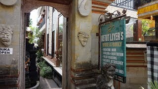 Ketut from EAT PRAY LOVE in Ubud, Bali