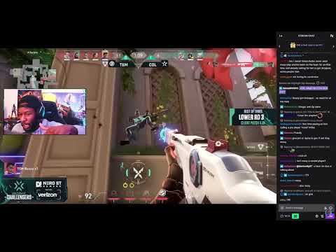 TSM DEMOLISH Complexity on ASCENT | Valorant Challengers 2