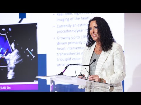 Christine Horton, Visura Technologies - Real-Time Visualization for Physicians | LSI USA '25