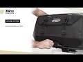 Shad TR50 Adventure Terra Top box - 40 Litres Video