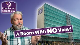 Premier Inn Cardiff Bay - Better On The Inside???