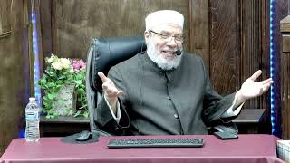 هل لبس العمامه من السنة كما يقول الأحناف؟!/الإثنــين(24-03-2025م) ٢٤ رمضــان ١٤٤٦ هـ image