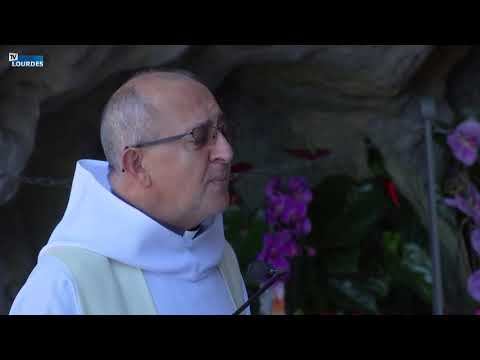 Rosario di Lourdes - 05/08/2020