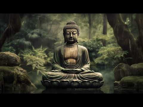 Buddha Meditation | Dark Atmospheric Ambient Music - Mysterious music Background