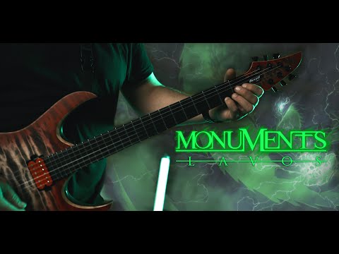 MONUMENTS // LAVOS (Official Guitar Playthrough)
