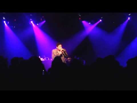 Casey - Chez moi (Live à la Maroquinerie le 20-02-2013)