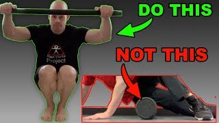 How to Cure IT Band Pain Without Foam Rolling