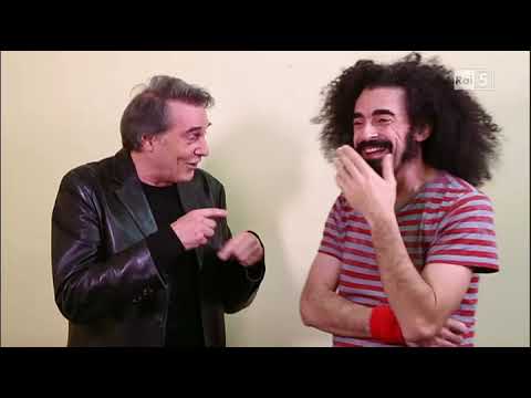 Caparezza Live e  intervista ad "Il Ghiaccio Bollente" 2015