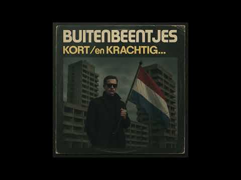 Buitenbeentjes - KORT/ en KRACHTIG… [Full Album] [Nederpop] [Synth-Pop]