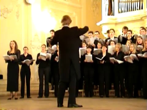 Jaakko Mäntyjärvi: "Canticum Calamitatis Maritimae" / conductor Dmitrii Russu (2005)