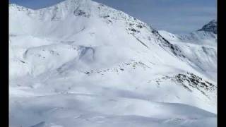 preview picture of video 'ski randonnée Crete de Cote Plaine (2700m)'