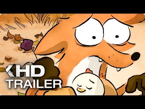 The Big Bad Fox And Other Tales (2017) Trailer