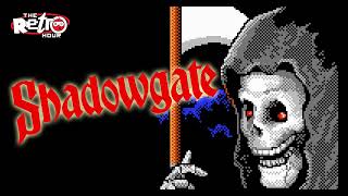 Shadowgate with Dave Marsh - The Retro Hour EP364
