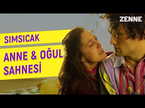 Sımsıcak Anne ve Oğul Sahnesi | Zenne