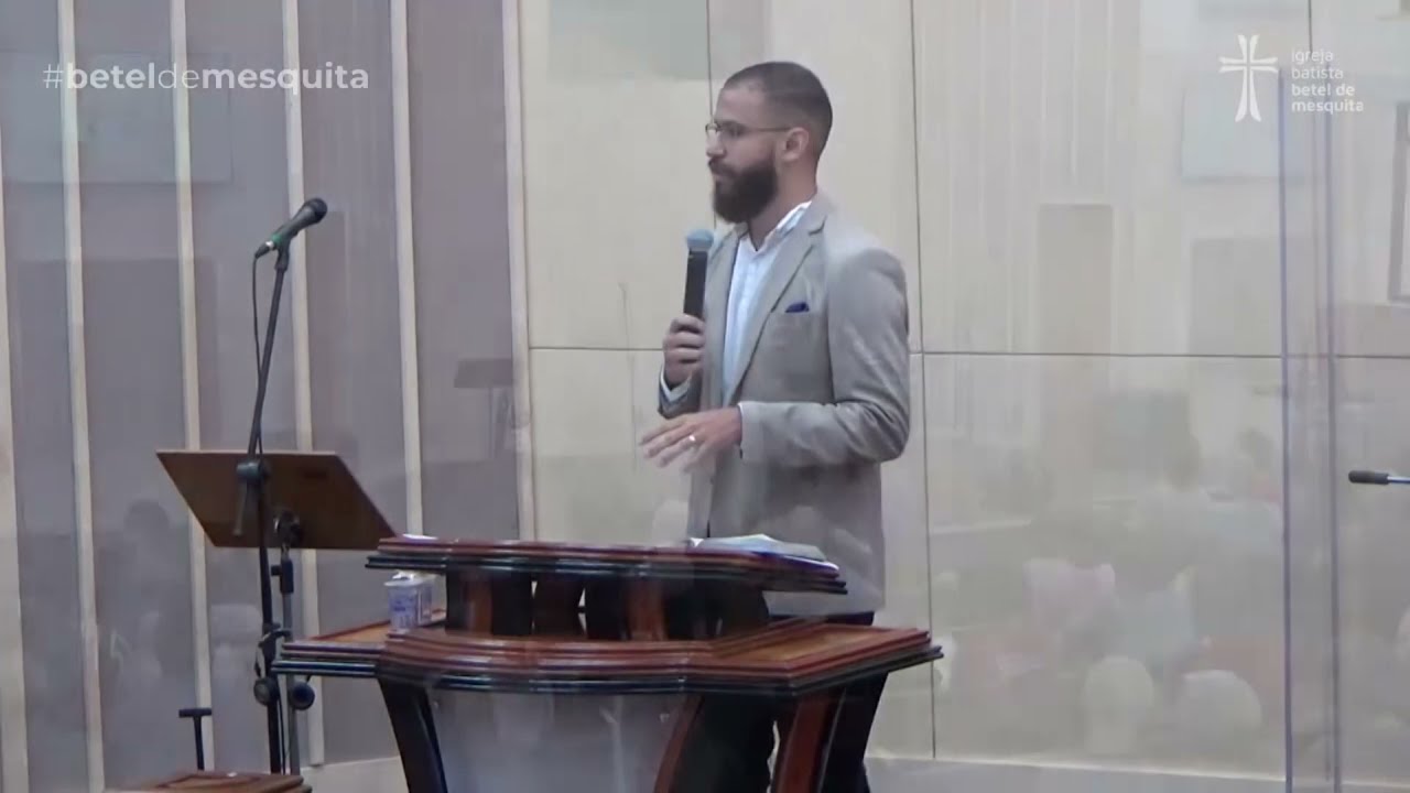 O CHAMADO DE MATEUS E O CONVITE AO DISCIPULADO - Mateus 9.9-13