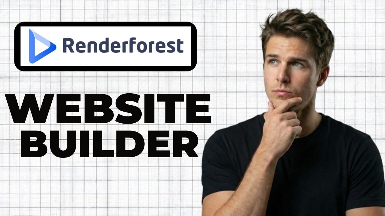 How To Make A Website With Renderforest (Quick Guide)