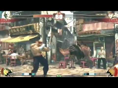 SF4:R (Ke),Apeshi (Ho),Yuki (Sa) vs KSK (Ab),Kokujin (Ry),Mago (Sa)  - NSB 10