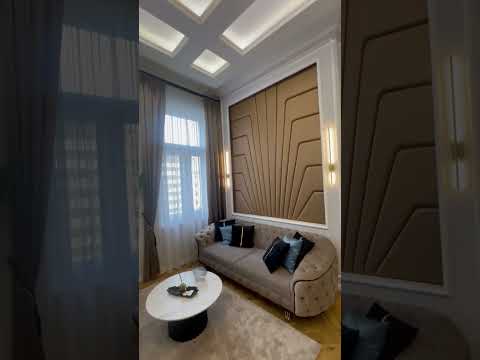 KIADÓ-Bp.V.Károly krt.26.-KIADÓ álomszép lakás+ garázs! 89m2, 2 háló,2 fürdő,bútorozott.3200EUR/hó