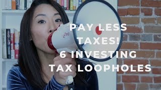 6 Ways to Reduce Your Taxable Income in 2020 (Loopholes You Need To Start Using!)