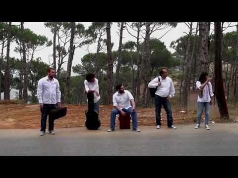 Garabala - (LEBANON) - Shoghod Shaghod // Tsovits Tsov contest 2014