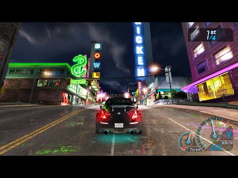 The Only - Need for Speed Underground (Legendado)