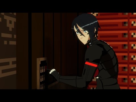 [SFM SIGNALIS] An LSTR Unit Interacts With a Door and Nothing Else Happens