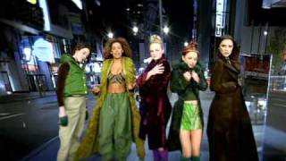 Spice Girls - 2 Become 1 [Music Video] DVD HQ