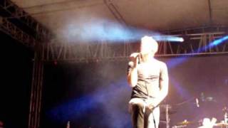 Nevertheless-Cross My Heart/Longshot-Rage Fest 09