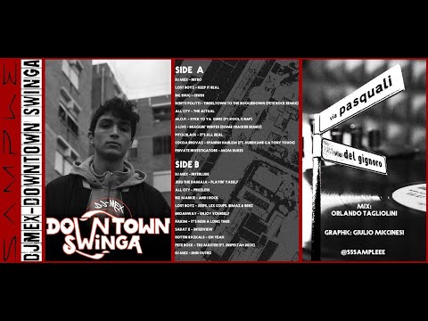 09 Dj Mex - Spanish Harlem [Cocoa brovaz ft. Hurricane G & Tony Touch]