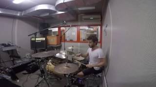 Danny Gokey - Better Than Gold (Drum playtrough)