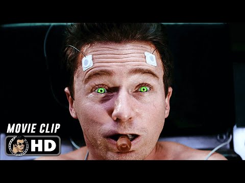 THE INCREDIBLE HULK Clip - "Antidote Test" (2008)