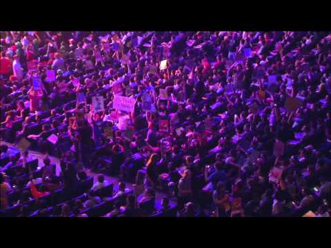 Super Smash Bros. Invitational Part 1 -- Nintendo Live @ E3 2014, Day 1 Part 16