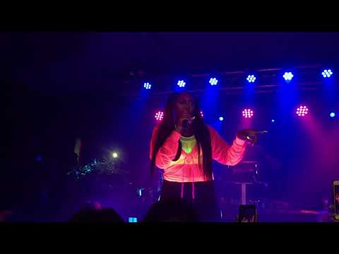 Ms Banks - Bangs Live @Oslo London